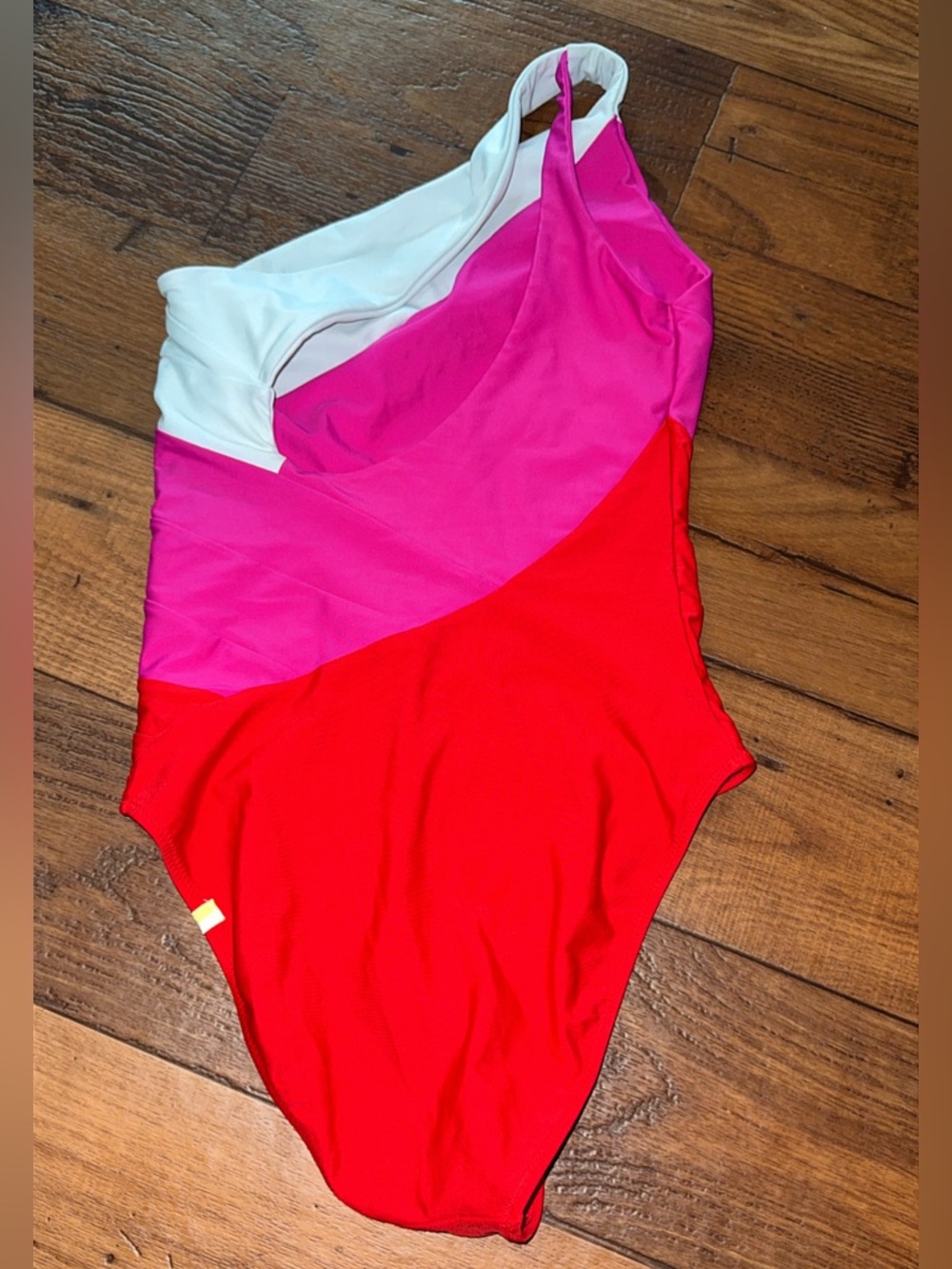 Sold Out NEW Summersalt The Sidestroke One-Shoulder Swimsuit Size: 2 - Picture 6 of 13